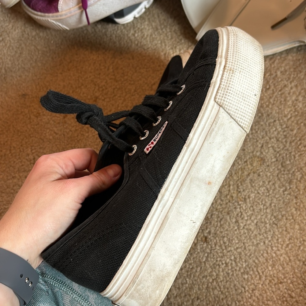 Superga Platforms - Picture 2 of 3